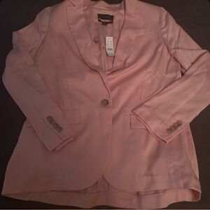 J. Crew Light Pink Blazer